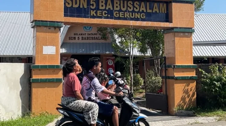Oknum Guru SDN di Lobar Diduga Gunakan Tabungan Siswa Rp105 Juta untuk Tebus Tanah