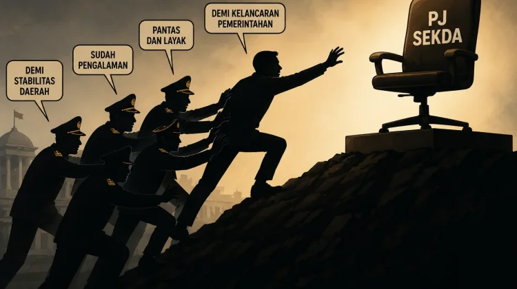Kemendagri Tegaskan Dompu Wajib Segera Lelang Jabatan Sekda Definitif