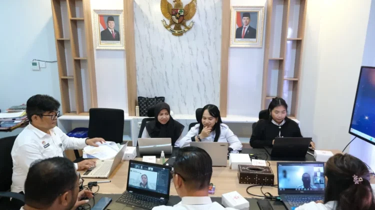 Kemenkum NTB Kawal Revisi Tiga Perda Kota Bima-Dompu Lewat FGD Analisis Evaluasi
