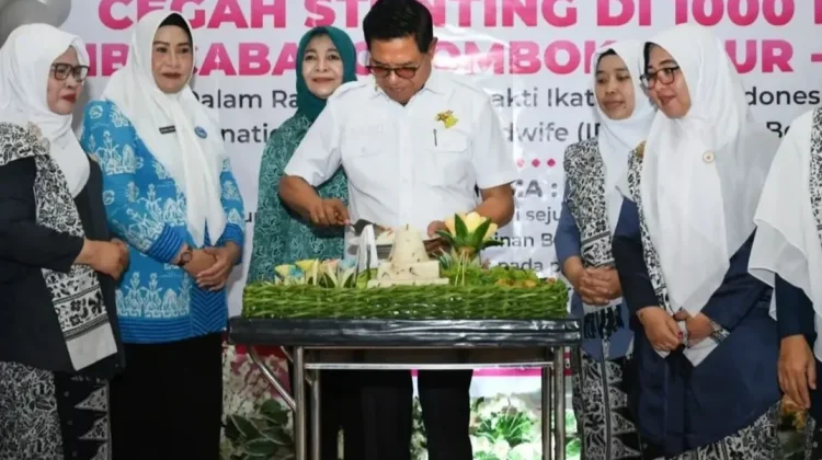 HUT IBI ke-75 Jadi Momentum Perkuat Kesehatan Ibu dan Anak