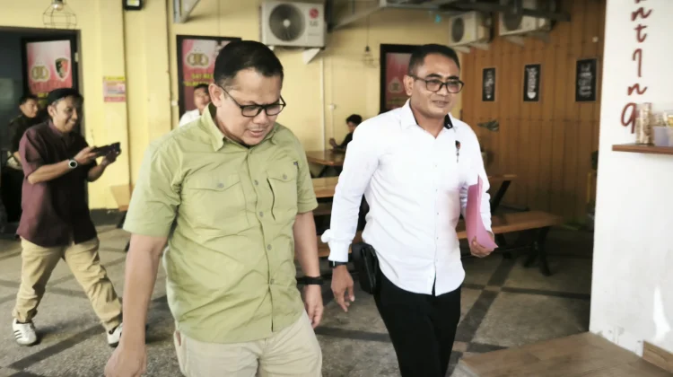 Tiga Tersangka Kasus Korupsi Masker COVID-19 NTB Ajukan Praperadilan