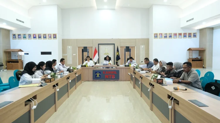 Harmonisasi Raperda Pilkades Kabupaten Bima untuk Kepastian Hukum