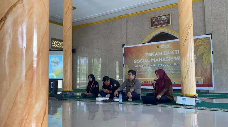Kanwil Kemenkum NTB Perkuat Legalitas Desa Wisata Gumantar Lewat Perdes