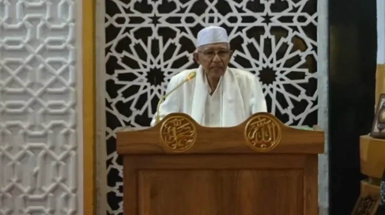 Kajian Subuh Islamic Center NTB Bahas Keistimewaan Puasa Asyura