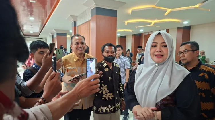 Wagub NTB Pastikan Masukan DPRD Jadi Dasar Pembenahan Tata Kelola APBD