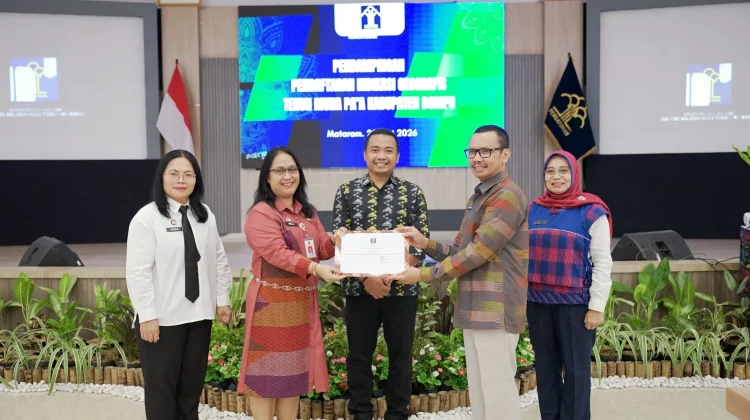 Kanwil Kemenkum NTB Kawal Proses Indikasi Geografis Tenun Muna Pa'a