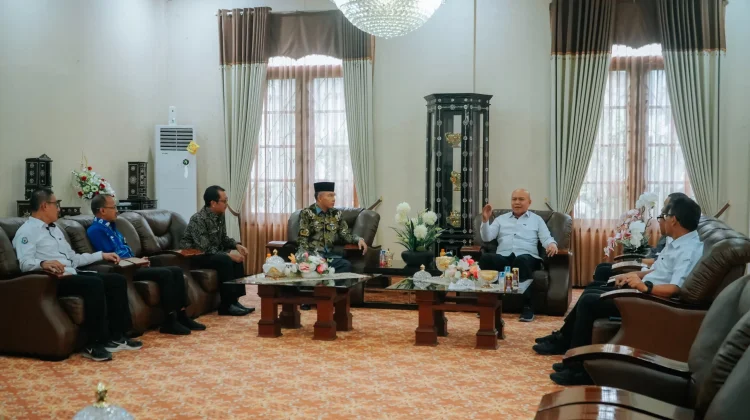 Kampung Nelayan Bintaro Disiapkan Jadi Motor Ekonomi Pesisir