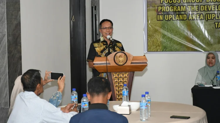Pemkab Lombok Timur Tegaskan Komitmen Lanjutkan Program UPLAND