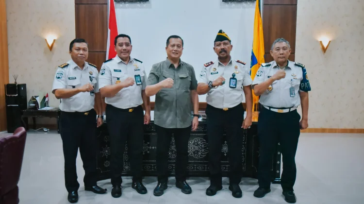 Gubernur NTB Dukung Kanwil Ditjenpas Kembangkan Industri Kreatif Lapas Se-NTB
