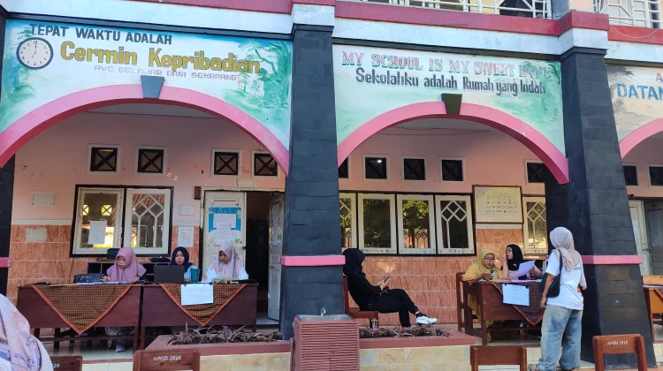 SDN 49 Mataram Resmi Beroperasi, Awali Era Baru Penggabungan Sekolah
