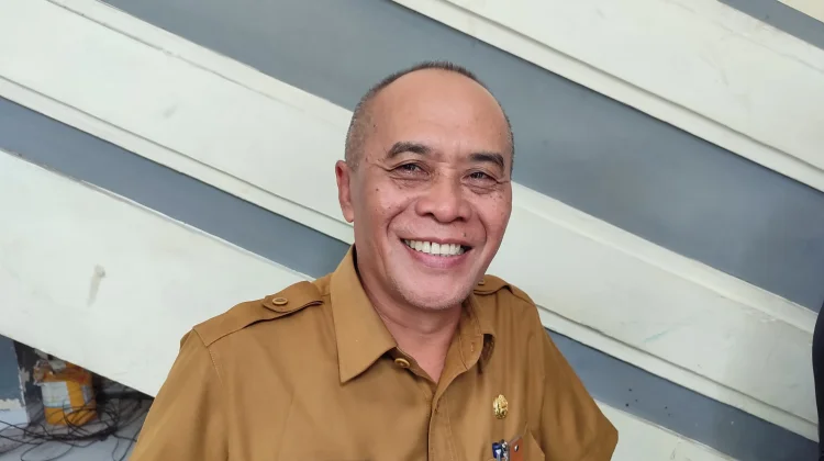 Atap Bocor Jadi Prioritas, Pasar Cakra Segera Direvitalisasi
