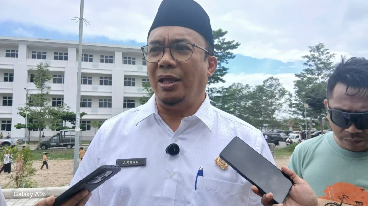 Pemkab Lombok Tengah Kaji Pinjaman Baru untuk Percepat Pembangunan Jalan