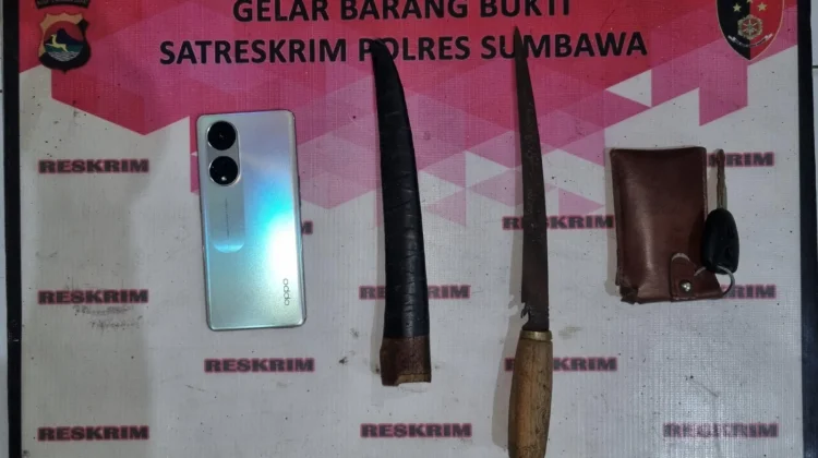 DPO Curas di Brang Biji Dibekuk di Terminal Surabaya