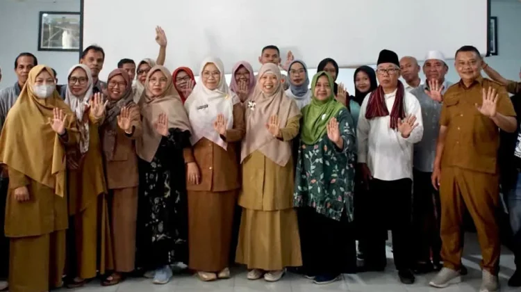 Wabup UNA Serukan Perang Melawan Kekerasan Perempuan dan Anak di Lobar