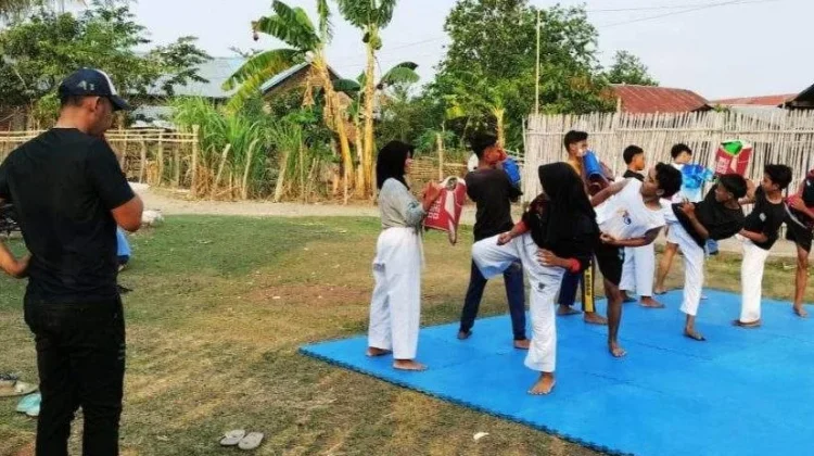 KONI Dompu Matangkan Persiapan Jelang Porprov NTB XII