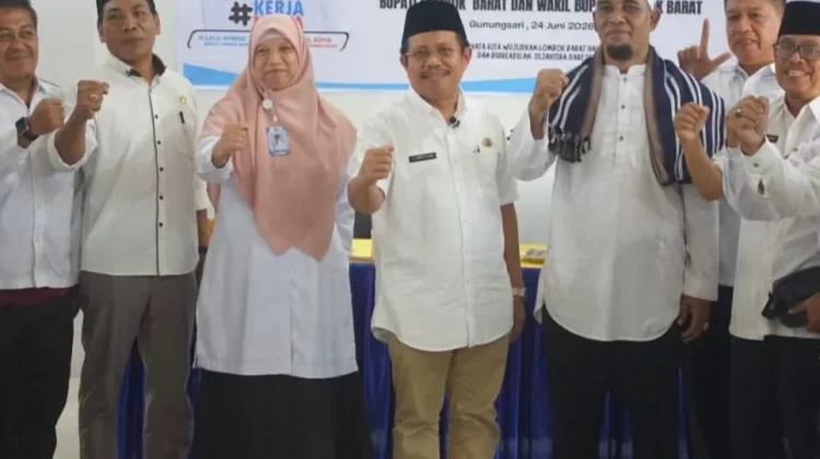 Musrenbangdes Kini Jadi Acuan Tunggal Pembangunan Lombok Barat