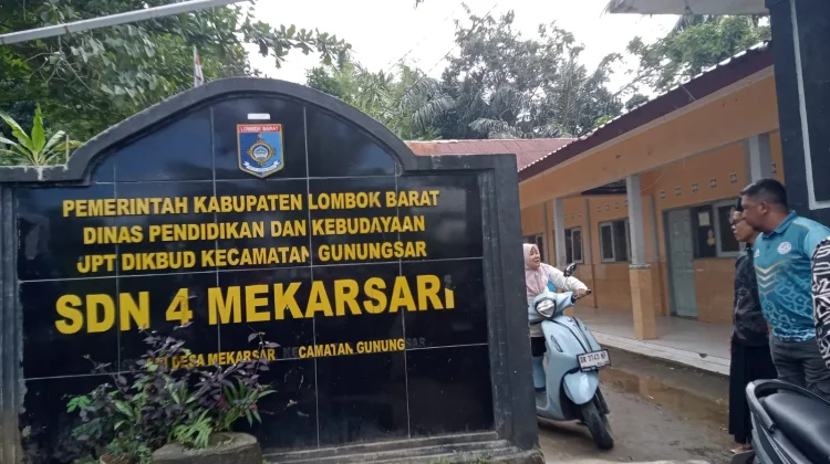 Gubernur Iqbal Temukan Sekolah di Lombok Barat Belum Pernah Terima MBG