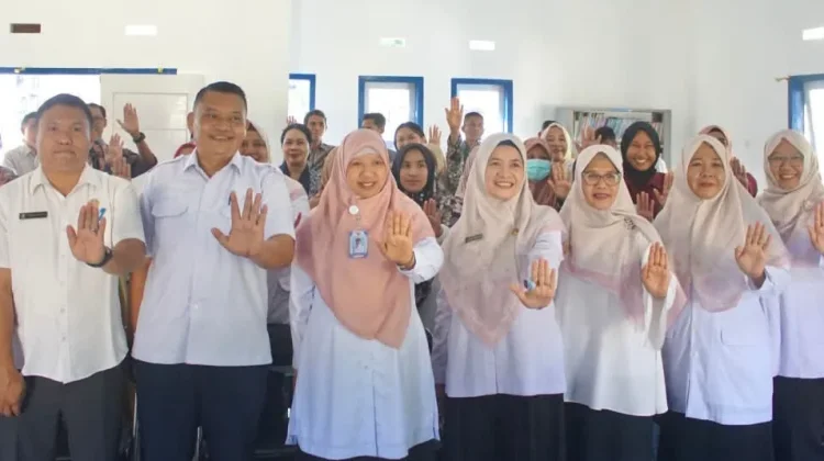 Gerung Selatan Jadi Pelopor Kelurahan Ramah Perempuan dan Anak Lombok Barat