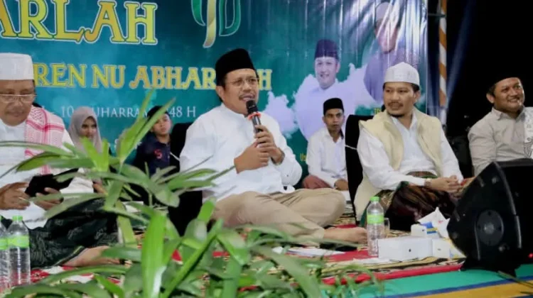 40 Tahun NU Abhariyah Cetak Santri Tangguh Kuasai Teknologi Mandiri