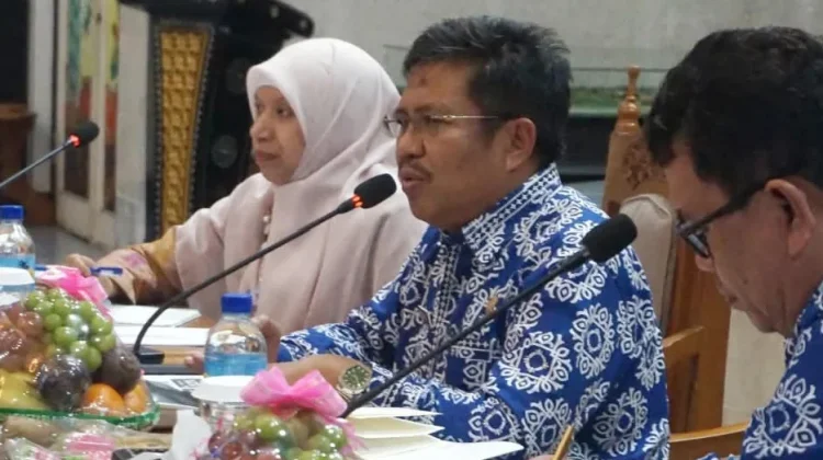 Bupati LAZ Genjot PAD dan APBD lewat Inovasi Bantu-In Terintegrasi