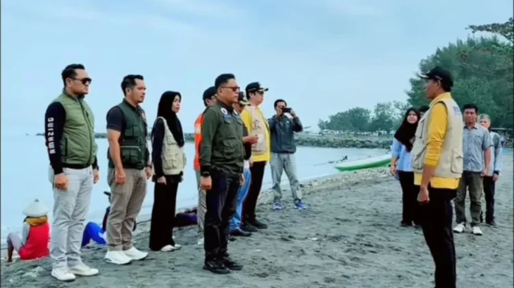 Libur Sekolah, Pengawasan Pantai Mataram Diperketat