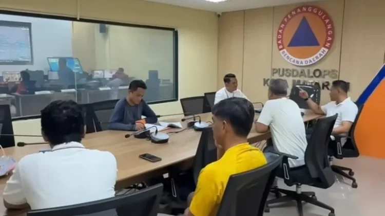 BPBD Fokus Jaga Keselamatan Wisata Pantai