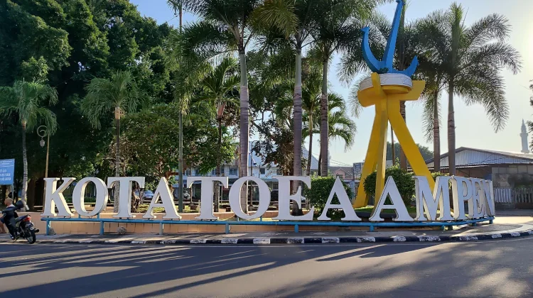 Warga Minta Taman Jangkar Tetap Asri di tengah Proyek SPAL-DT