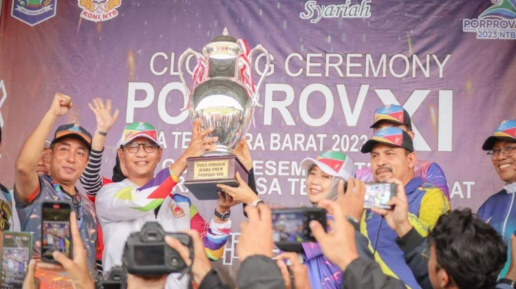 Atlet Perantau Diminta Pulang, Mataram Bidik Hattrick di Porprov NTB