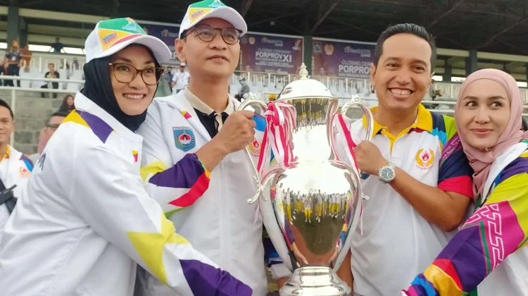 KONI Mataram Siapkan 50 Terapis, Fokus Jaga Kebugaran Atlet Porprov NTB