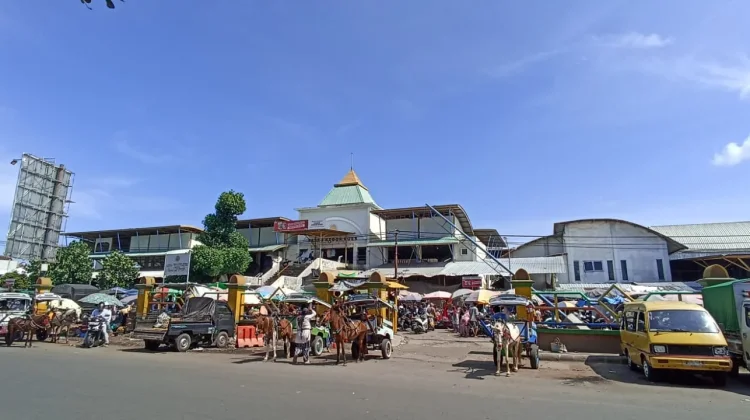 Disdag Dorong Penataan Parkir demi Pasar Lebih Tertib