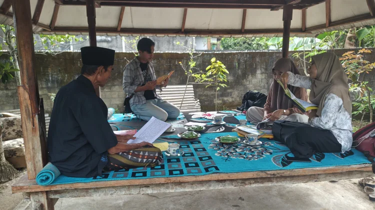 Balai Bahasa NTB Kumpulkan 75 Ribu Token Bahasa Sasak di Lombok Tengah