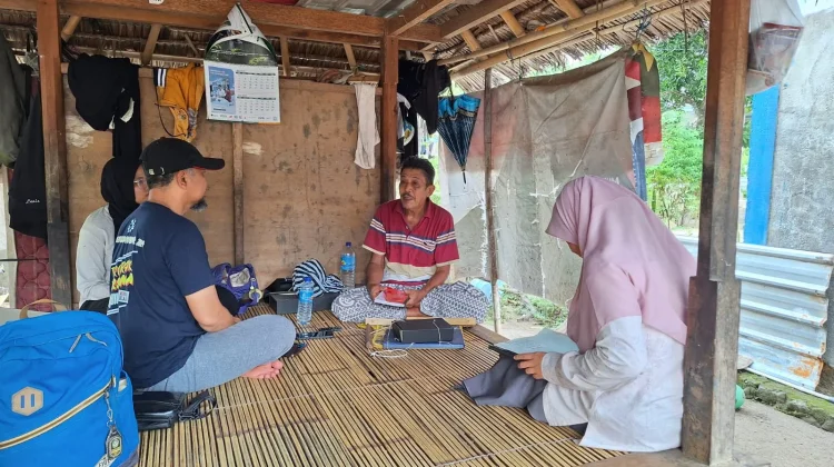 Balai Bahasa NTB Himpun Data Bahasa Daerah di KLU untuk Pengembangan Korpus