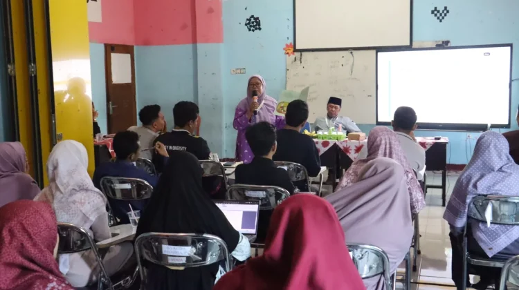 Balai Bahasa NTB Tingkatkan Kompetensi Kebahasaan Guru Yayasan Lenterahati
