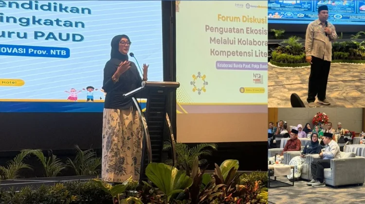 FGD PAUD NTB Rumuskan Solusi Tingkatkan Kualifikasi dan Kompetensi Guru