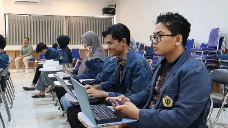 Unram Perkuat Budaya Riset Mahasiswa lewat Bimtek Program Kreativitas Mahasiswa
