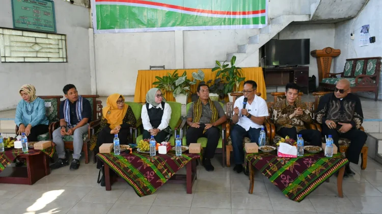 Wamenkop Dorong Penguatan Koperasi, Karya Terpadu Madani Jadi Teladan