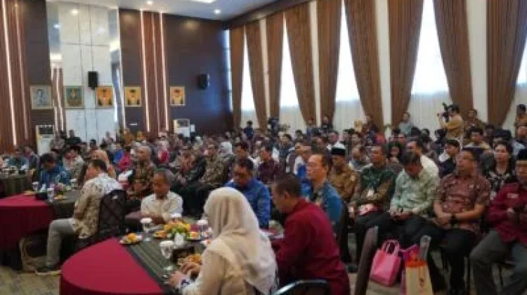 BSSN Serahkan Enam STR TTIS, Perkuat Kesiapsiagaan Hadapi Ancaman Siber di NTB
