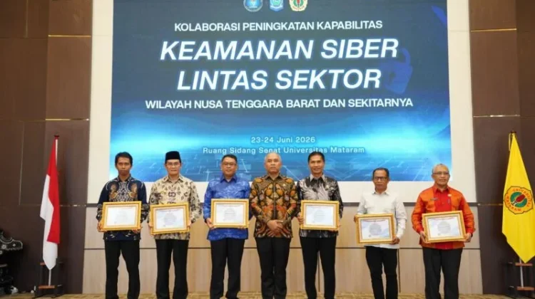 BSSN Ajak Pemerintah dan Perguruan Tinggi Perkuat Kolaborasi Keamanan Siber