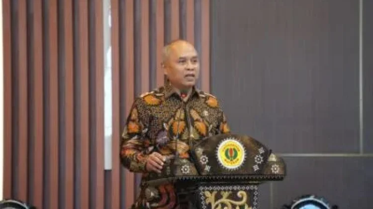 BSSN Sebut Unram Berpotensi Jadi Pusat Unggulan Keamanan Siber Indonesia Timur