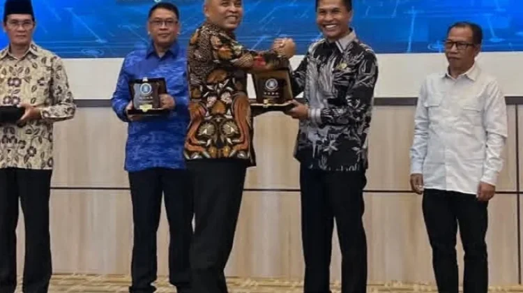 TTIS Lombok Timur Resmi Terdaftar di BSSN, Perkuat Keamanan Siber Daerah