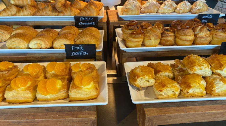 Aneka Pastry Favorit, Teman Sempurna Menemani Waktu Bersantai