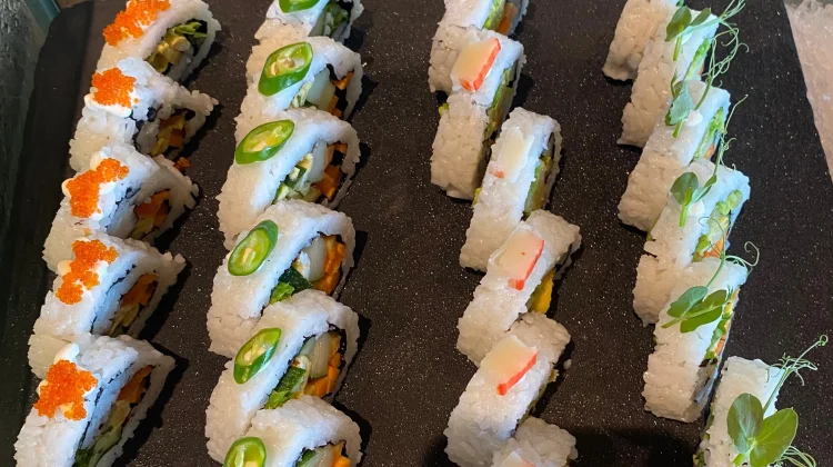 Sushi, Kuliner Jepang yang Mendunia dengan Ragam Variasinya