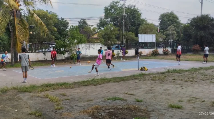 Berlaga di Liga Sepak Takraw Indonesia, PSTI Lotim Targetkan Mental Juara Porprov