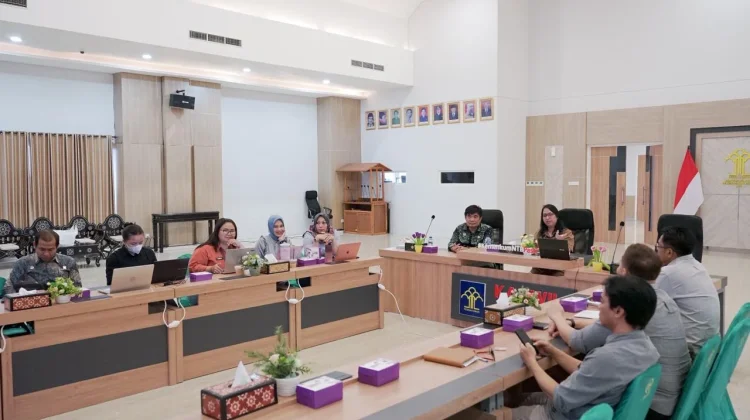 Kemenkum NTB Harmonisikan 5 Rancangan Regulasi Daerah