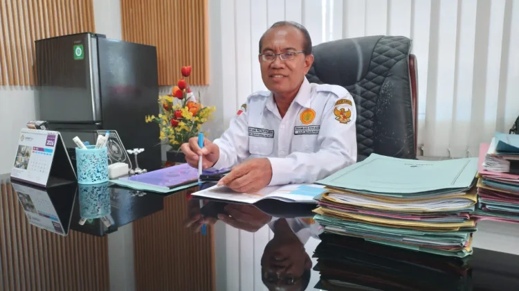 DPKH Sumbawa Kantongi PAD Rp1,26 Miliar