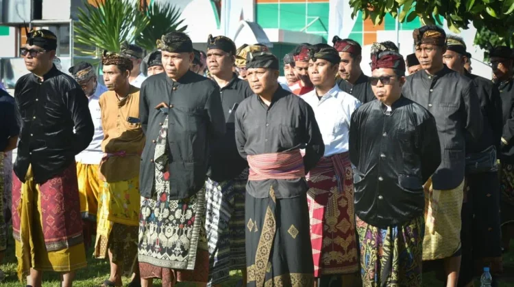 Gubernur Iqbal Minta Ayah di NTB Hadir untuk Cegah Fenomena Fatherless