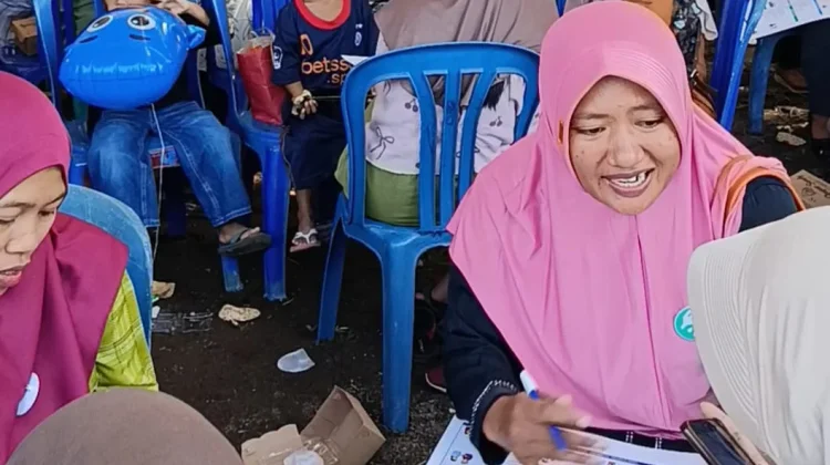 TP PKK NTB Terapkan Metode Kaps-Map, Percepat Penanganan Stunting di Lombok Timur