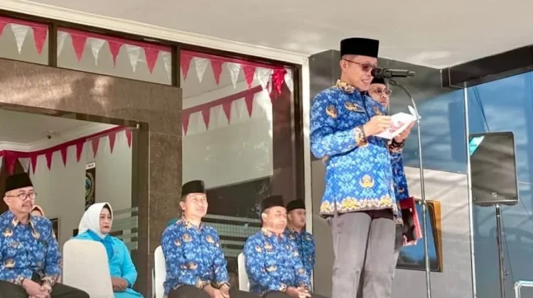 Harganas ke-33, Pemkab Lombok Timur Perkuat Ketahanan Keluarga
