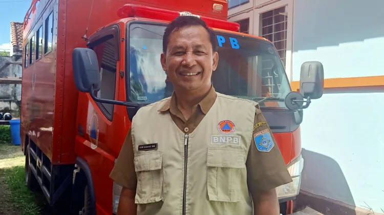 Krisis Air Bersih Mengancam Lima Desa, BPBD Lombok Barat Tetapkan Status Siaga