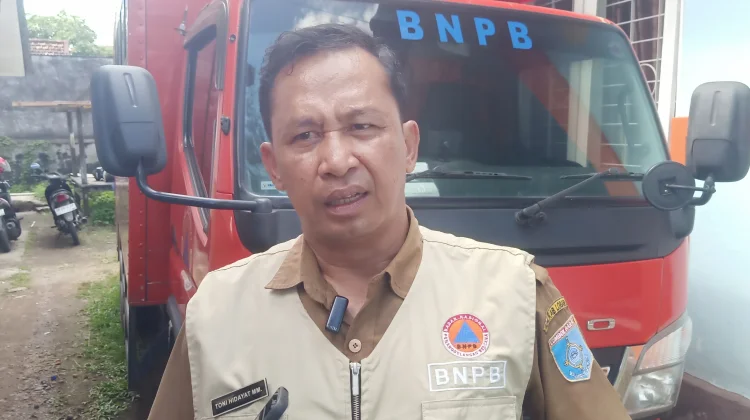 Desa Langganan Kekeringan Kini Jadi Prioritas Program Sumur Bor BPBD Lombok Barat